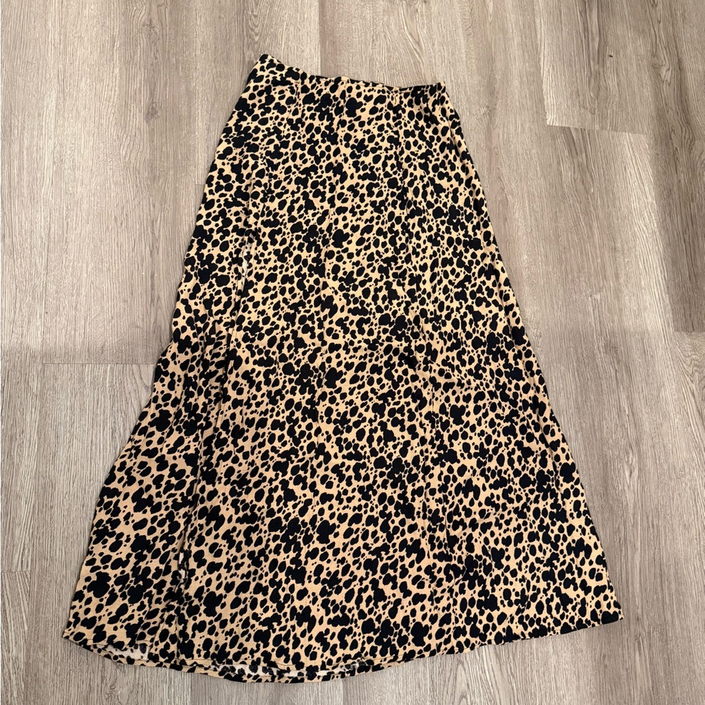 Reformation skirt